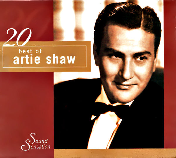 SHAW, ARTIE  - CREAM OF ARTIE SHAW