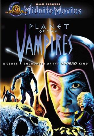 PLANET OF THE VAMPIRES (TERRORE NELLO SPAZIO) (SOUS-TITRES FRANAIS) [IMPORT]