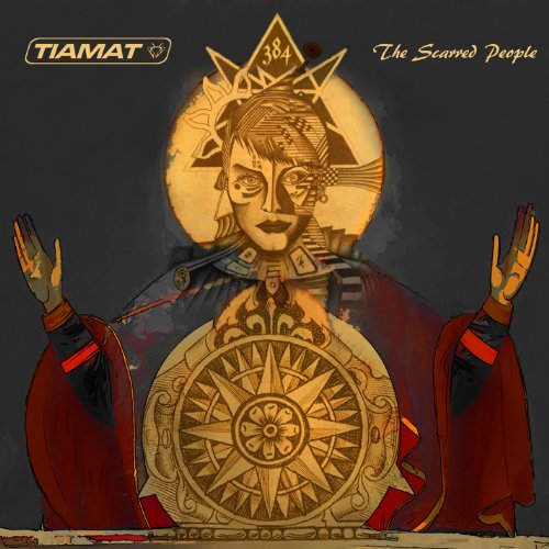 TIAMAT - THE SCARRED PEOPLE