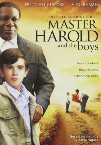 MASTER HAROLD & THE BOYS