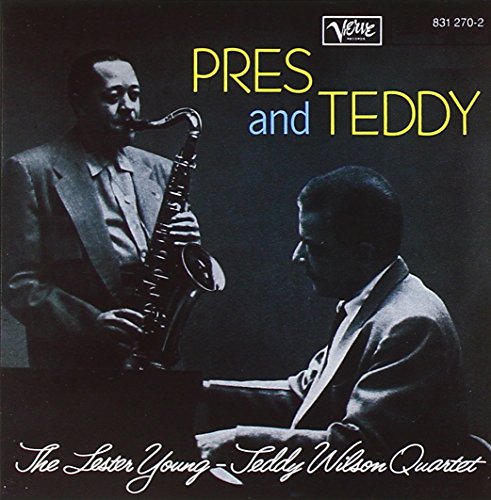 YOUNG, LESTER & TEDDY WIL - PRES AND TEDDY