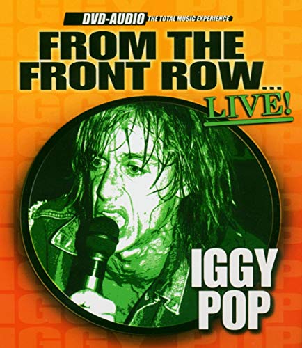 FROM THE FRONT ROW LIVE (DVD AUDIO)