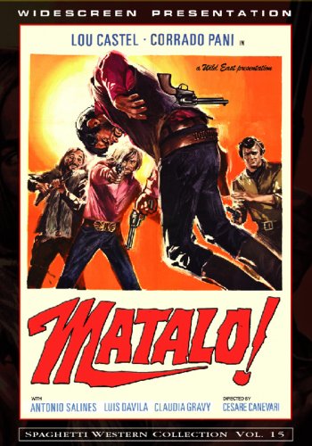 MATALO! - DVD-SPAGHETTI WESTERN COLLECTION