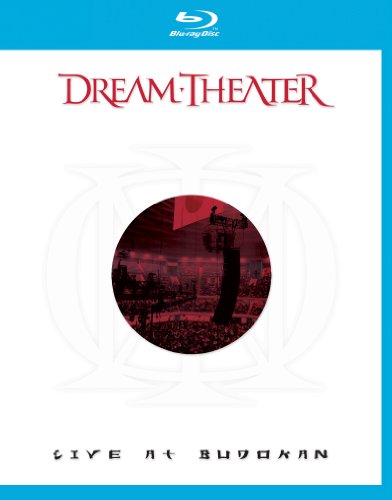 DREAM THEATER: LIVE AT BUDOKAN [BLU-RAY]