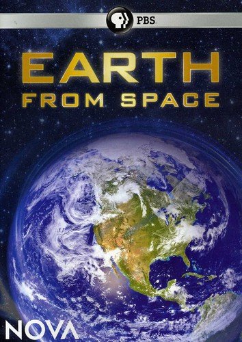 EARTH FROM SPACE - DVD-PBS NOVA