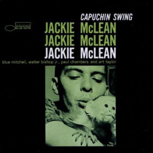 MCLEAN, JACKIE - CAPUCHIN SWING