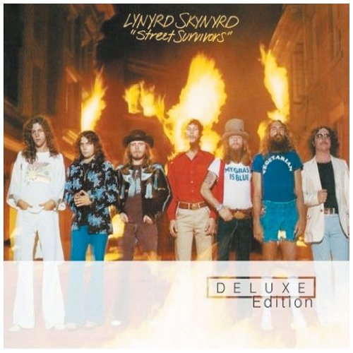 LYNYRD SKYNYRD - STREET SURVIVORS