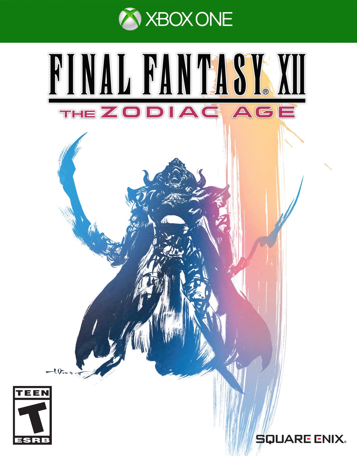 FINAL FANTASY XII: THE ZODIAC AGE  - XBXONE