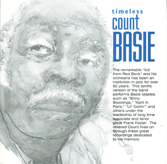 BASIE, COUNT  - TIMELESS