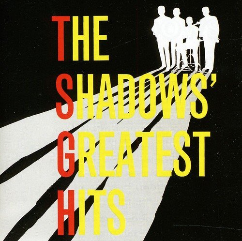 SHADOWS (BAND) - GREATEST HITS