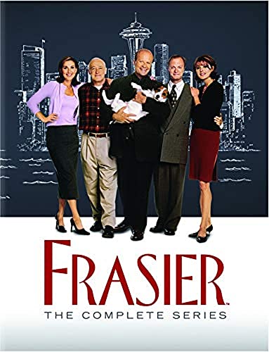 FRASIER: THE COMPLETE SERIES