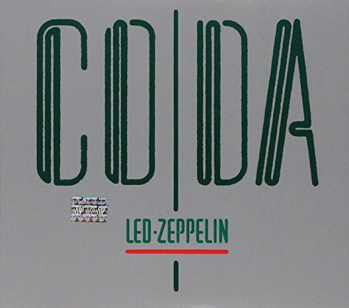 LED ZEPPELIN - CODA (DELUXE CD EDITION) (3 CD)