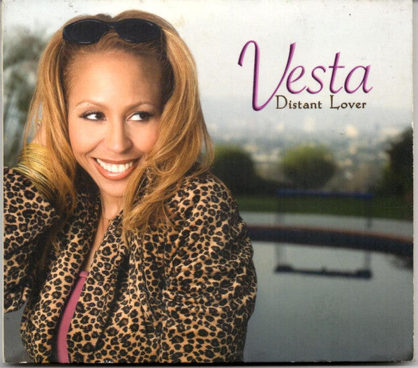 VESTA  - DISTANT LOVER
