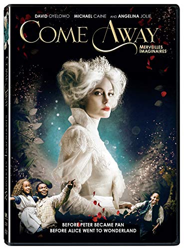 COME AWAY (MERVEILLES IMAGINAIRES) (BILINGUAL)