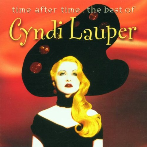 LAUPER, CYNDI - TIME AFTER TIME BEST OF