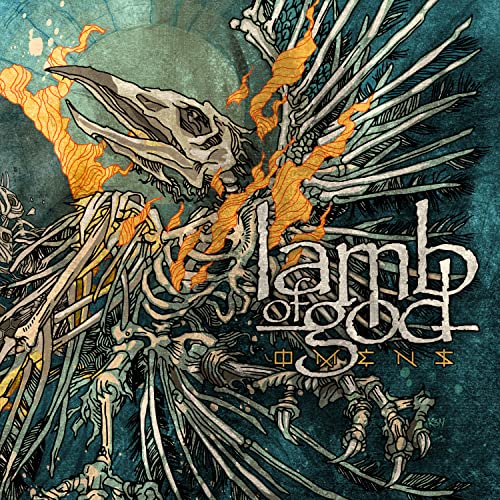 LAMB OF GOD - OMENS