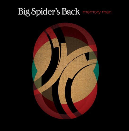 BIG SPIDER'S BACK  - MEMORY MAN