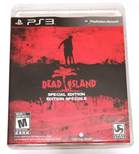 DEAD ISLAND PLAYSTATION 3 SPECIAL EDITION (BILINGUAL)