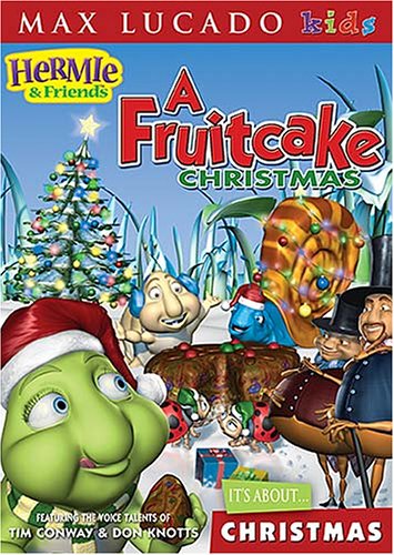 HERMIE & FRIENDS - A FRUITCAKE CHRISTMAS [IMPORT]