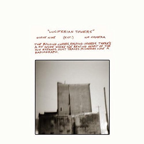 GODSPEED YOU! BLACK EMPEROR - LUCIFERIAN TOWERS