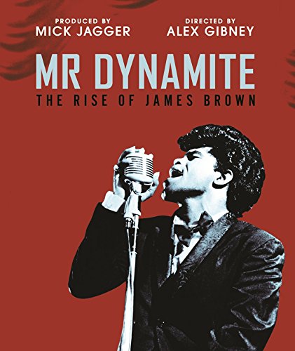 MR. DYNAMITE: THE RISE OF JAMES BROWN (DVD)