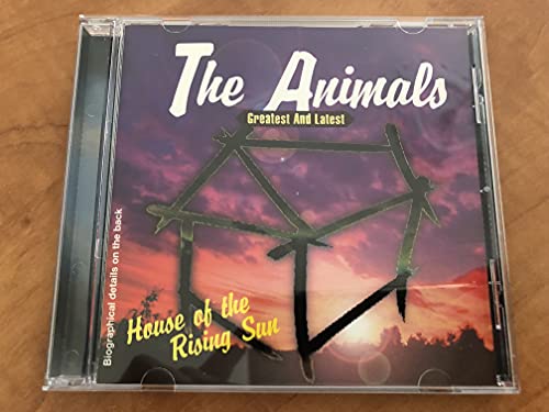 ANIMALS - GREATEST & LATEST