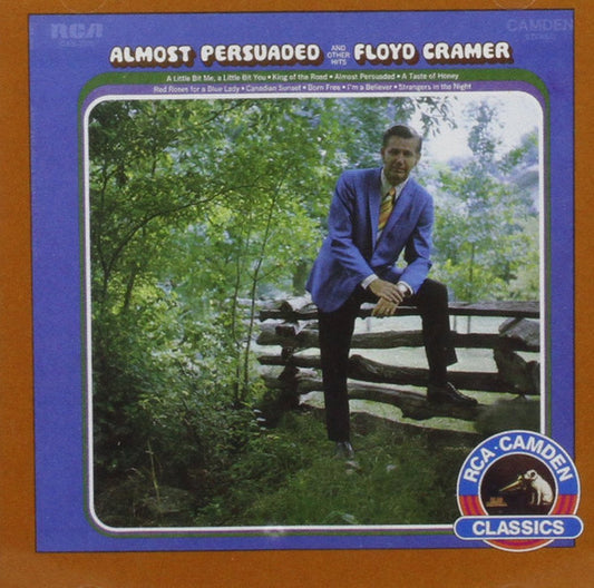 CRAMER, FLOYD  - ALMOST PERSUADED & OTHER HITS