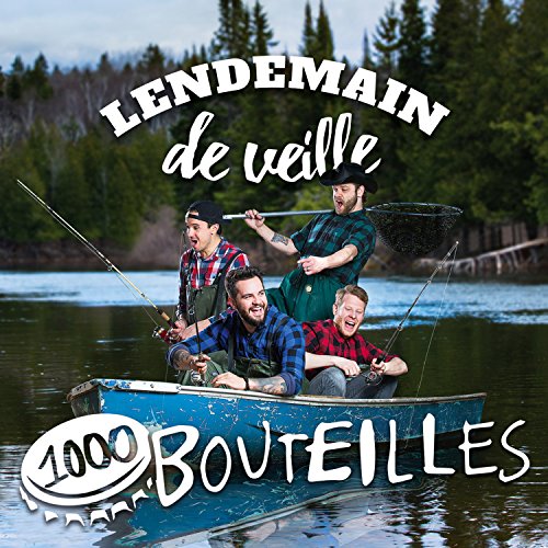 LENDEMAIN DE VEILLE - 1000 BOUTEILLES (CD)