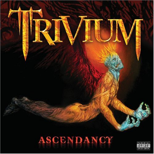 TRIVIUM - ASCENDANCY (SPECIAL EDITION W/DVD)