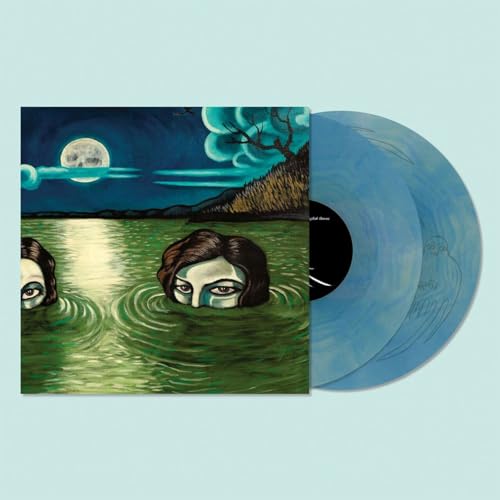 DRIVE-BY TRUCKERS - ENGLISH OCEANS (10TH ANNIVERSARY EDITION) (VINYL)