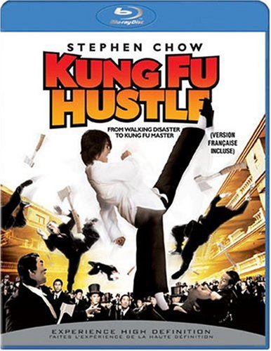 KUNG FU HUSTLE (BILINGUAL EDITION) [BLU-RAY]