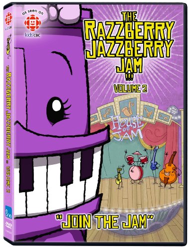 RAZZBERRY JAZZBERRY JAM - VOLUME 2