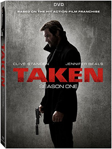 TAKEN: SEASON 1 [IMPORT]