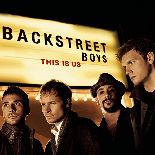 BACKSTREET BOYS - THIS IS US