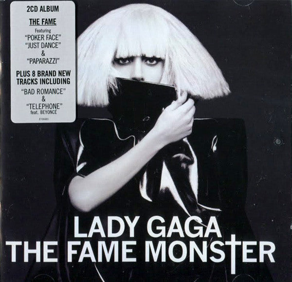 LADY GAGA  - FAME MONSTER (ULTIMATE FAN PACK)