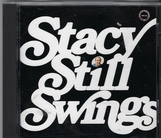 STACY, JESS  - STACY STILL SWINGS