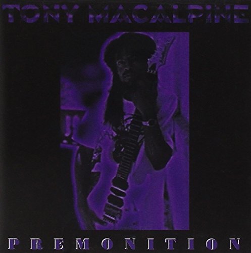 MACALPINE, TONY - PREMONITION