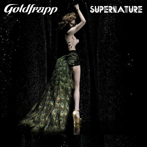 GOLDFRAPP - SUPERNATURE (DLX ED)