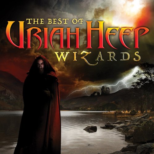 URIAH HEEP - WIZARDS: THE BEST OF