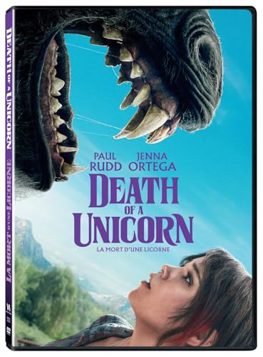 DEATH OF A UNICORN (LA MORT D'UNE LICORNE) [DVD] (BILINGUAL)
