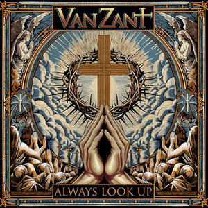 VAN ZANT - ALWAYS LOOK UP (CD)