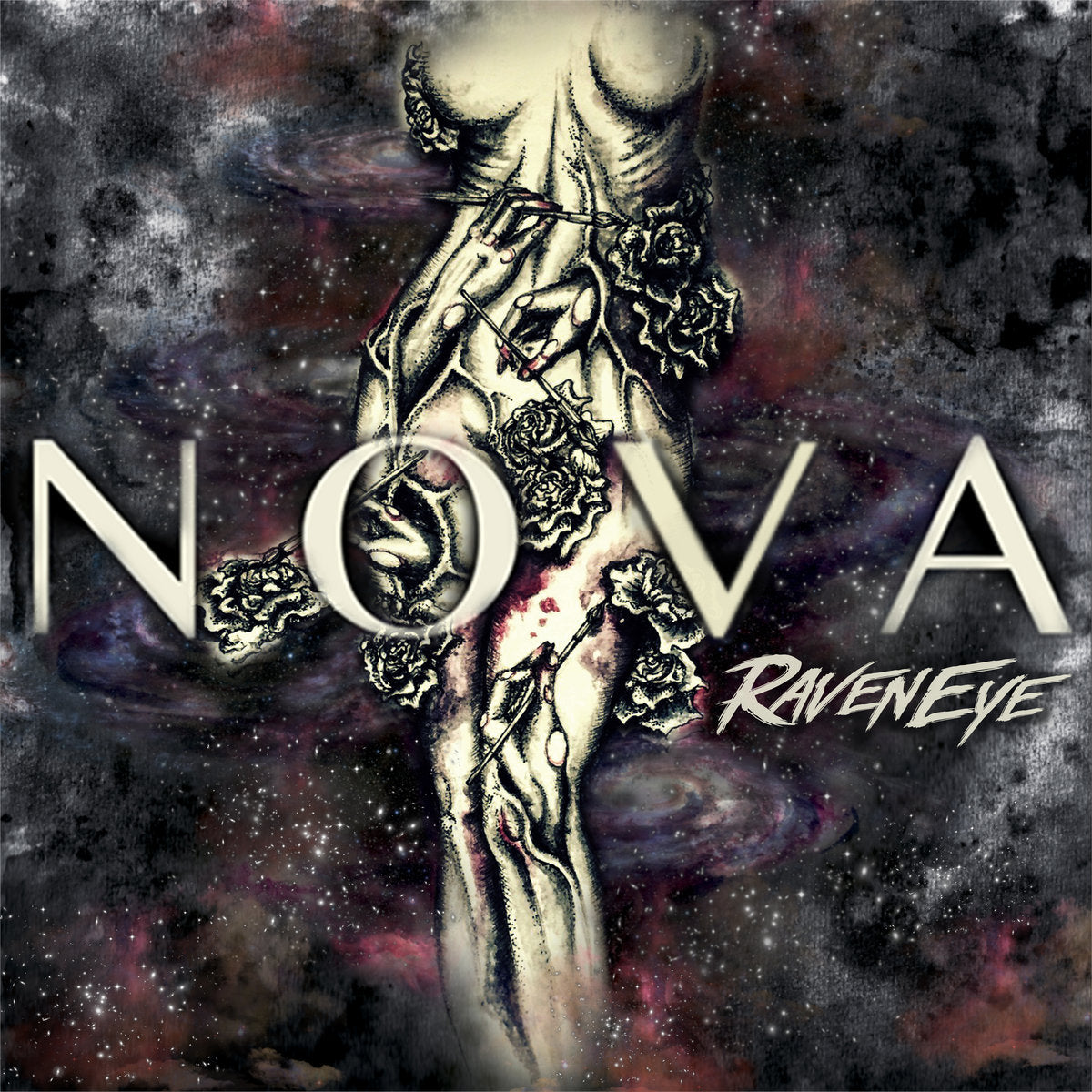 RAVENEYE  - NOVA
