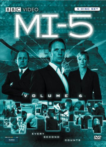 MI-5 VOLUME 6