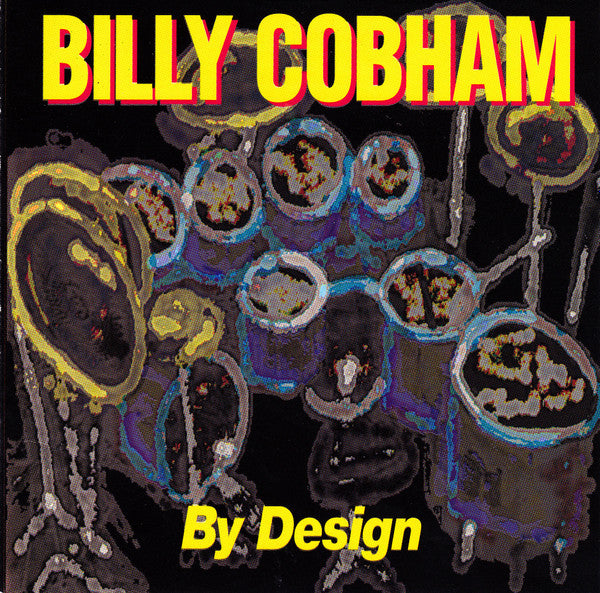 COBHAM, BILLY  - BY DESIGN