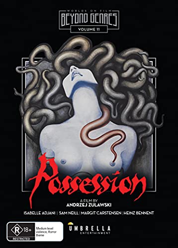POSSESSION - BLU-1981-ISABELLE ADJANI-REGION B