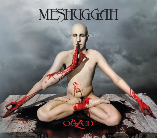 MESHUGGAH - OBZEN (RE-ISSUE)