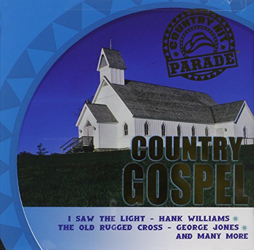 VARIOUS ARTISTS - COUNTRY HIT PARADE: COUNTRY GOSPEL