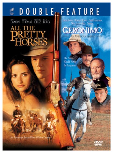 GERONIMO: AN AMERICAN LEGEND/ALL THE PRETTY HORSES [IMPORT]