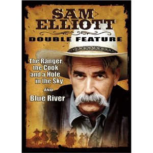 RANGER, THE COOK & A HOLE IN THE SKY/BLU - DVD-SAM ELLIOTT DOUBLE FEATURE