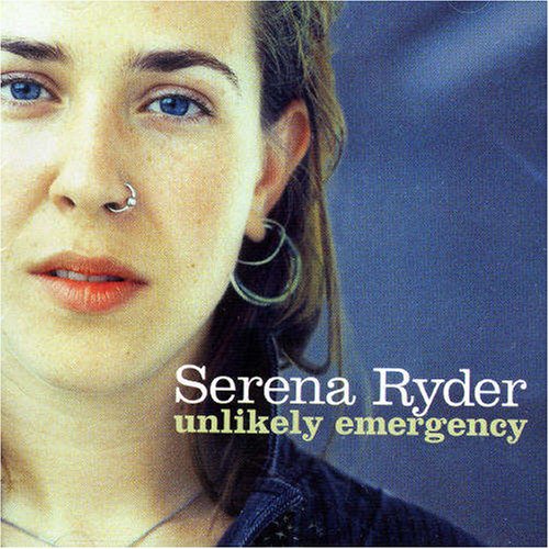 RYDER,SERENA - UNLIKELY EMERGENCY